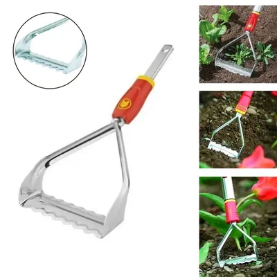 Wolf Garten RF-M Multi Star Push Pull Weed Pen Without Handle